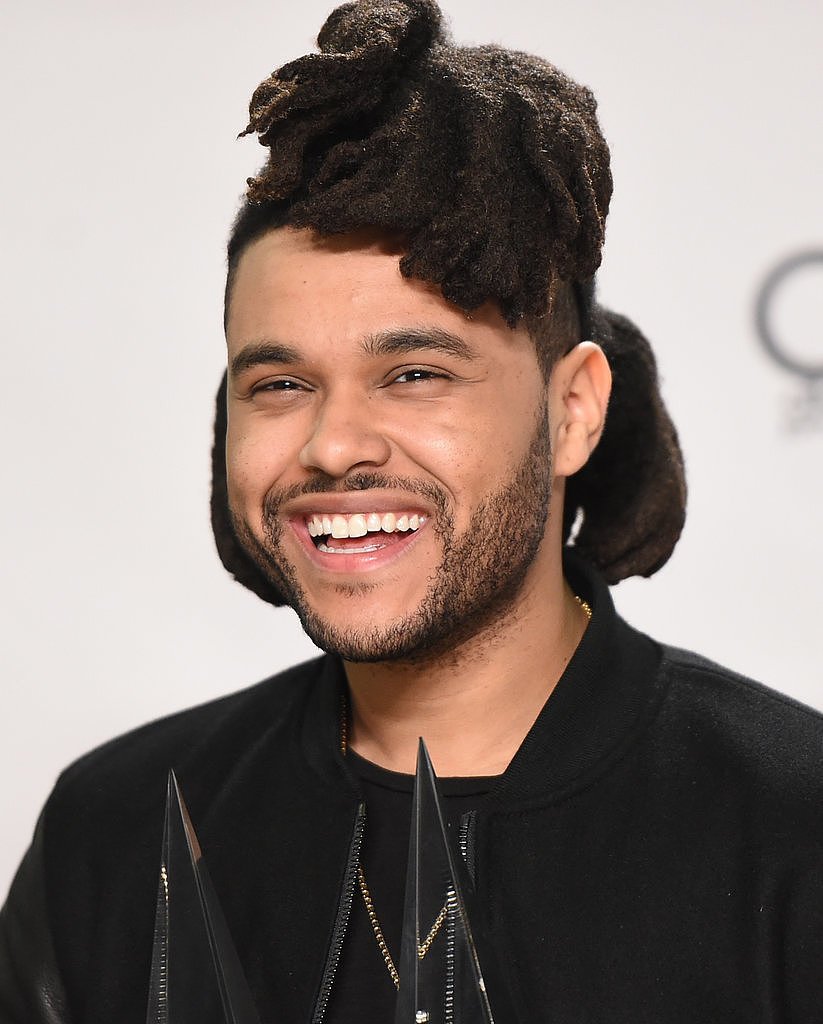 HAPPY BIRTHDAY... THE WEEKND! \"CAN\T FEEL MY FACE\".   