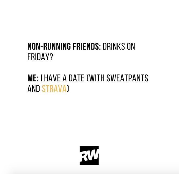 runnersworldza's tweet image. Sorry, but I'm REALLY busy tonight...