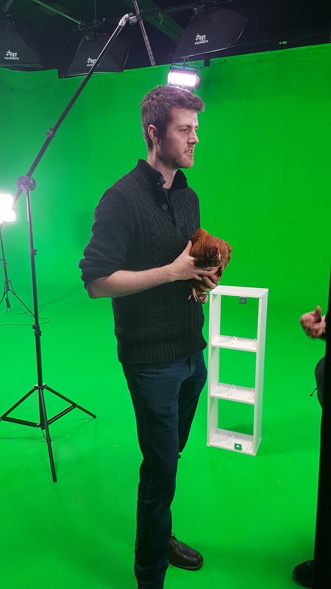 Humanoid Productions tweet media