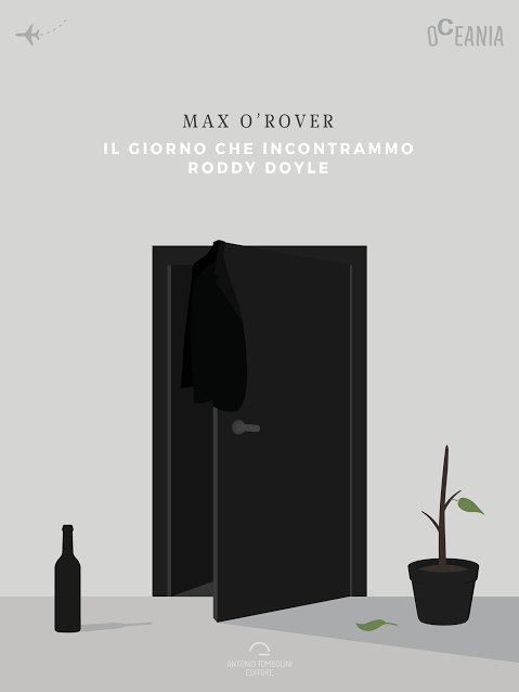 MaxORover's tweet photo. #igcird si avvicina! 17-3-17 #sanpatrizio, 'Il giorno che incontrammo Roddy Doyle'. @ATeditore @OceaniaBook #irishinside #libriirlandesi https://t.co/tbN0rvgcza
