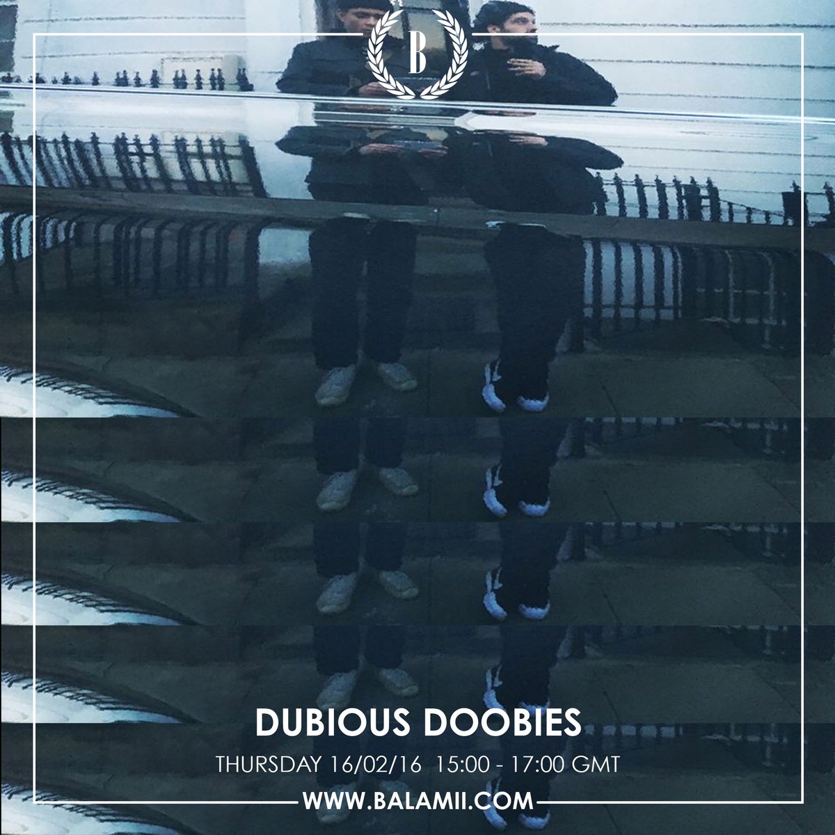 Catch the first instalment of our regular monthly show on <a href="/Balamii/">Balamii</a> today 3-5pm. Lock in &amp; give us a signal 💨💨