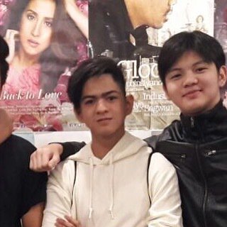 starmagicphils's tweet photo. The #GIMME5 are back! 2nd album out soon!
#NashAguas #JohnBermundo #JoaquinReyes #GraeFer… https://t.co/dxnmlFTudl https://t.co/UjLrR6ocfL