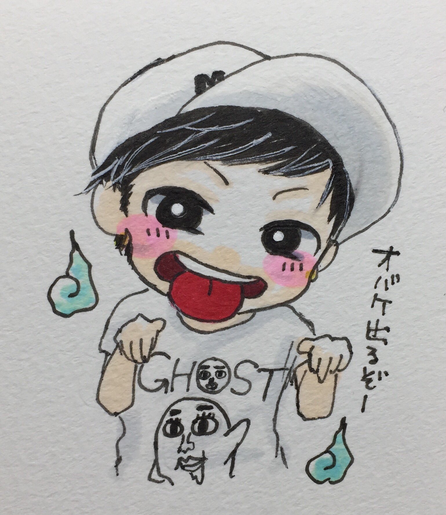 توییتر さえちむ در توییتر 色々楽描き ファンならわかるかな Uverworld Takuya 彰 克哉 似顔絵 楽描き T Co V2a67zaizf
