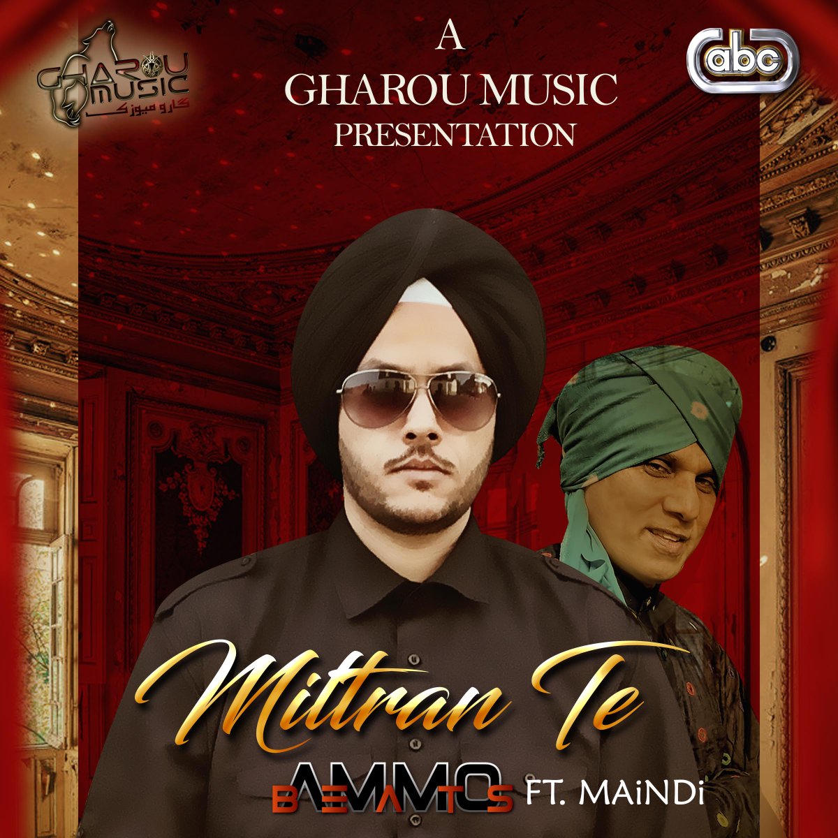 BHANGdroid's tweet photo. @GHAROUMUSIC presents #MittranTe by @AmmoOfficial #Maindi out now
Google Play: https://t.co/NABMeigk2b https://t.co/mn8kGYAsVM