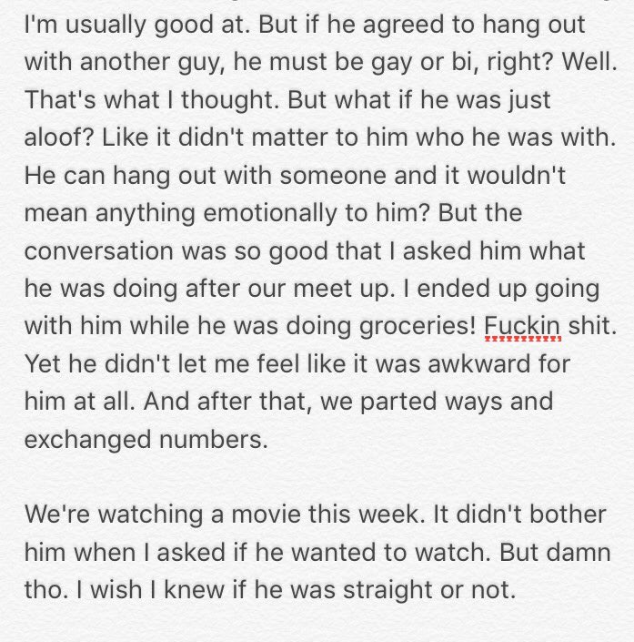 The current situation of my love life. I really need serious opinions. Huhu