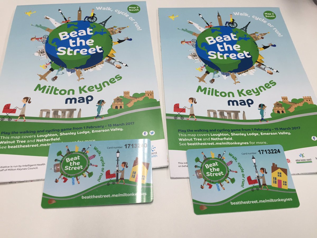 KimberleyClar21's tweet photo. Just picked up my @mkcouncil #beatthestreet @MKLibraries #getandgo #WalkingIsASport #walking #getactive #miltonkeynes #mk #MK50 #exploring https://t.co/vBdQ16jbUn