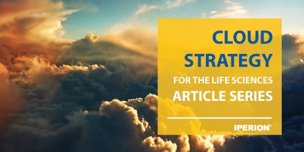 Our first #article about #cloud strategy for the #life #sciences. Download here! goo.gl/d9W2Ip