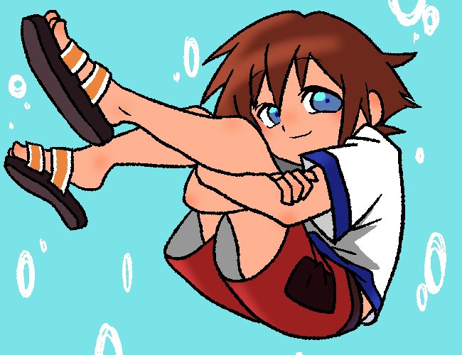 キングダムハーツのtwitterイラスト検索結果
