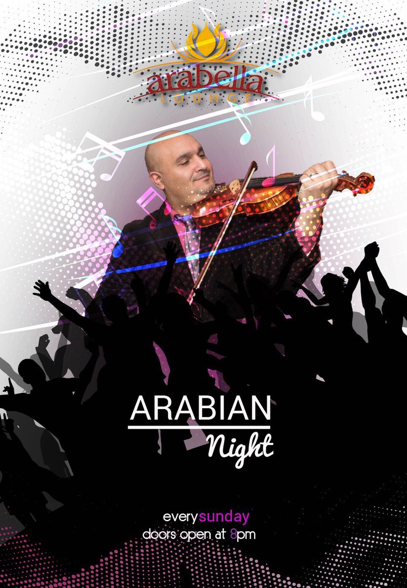 Arabella Lounge (@arabellalounge) on Twitter photo 