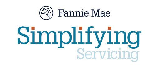 FannieMae's tweet photo. Servicers, borrowers and investors all benefit as we’re #SimplifyingServicing. https://t.co/TqLw4xkiUg #MBAServicing17 https://t.co/F4OKYsgi7G