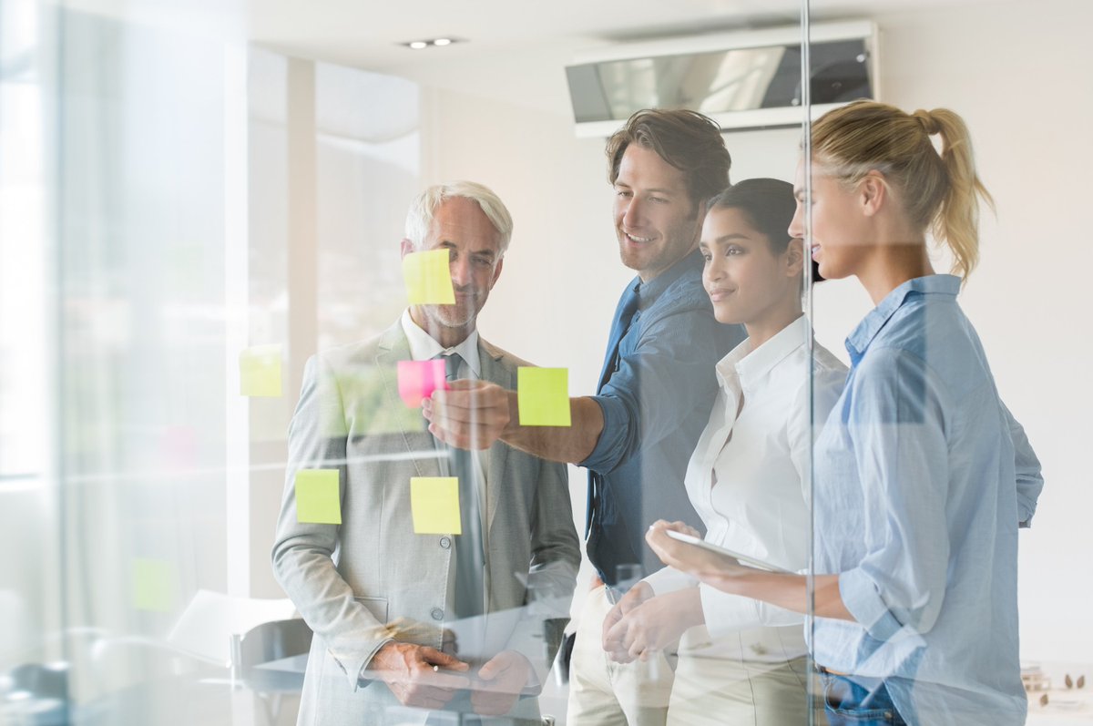 CathySalit's tweet photo. Leaders face big challenges. They must build ensembles for people to innovate &amp; do things they don’t know how. #PerformanceBreakthrough https://t.co/7xe6RH2l4j