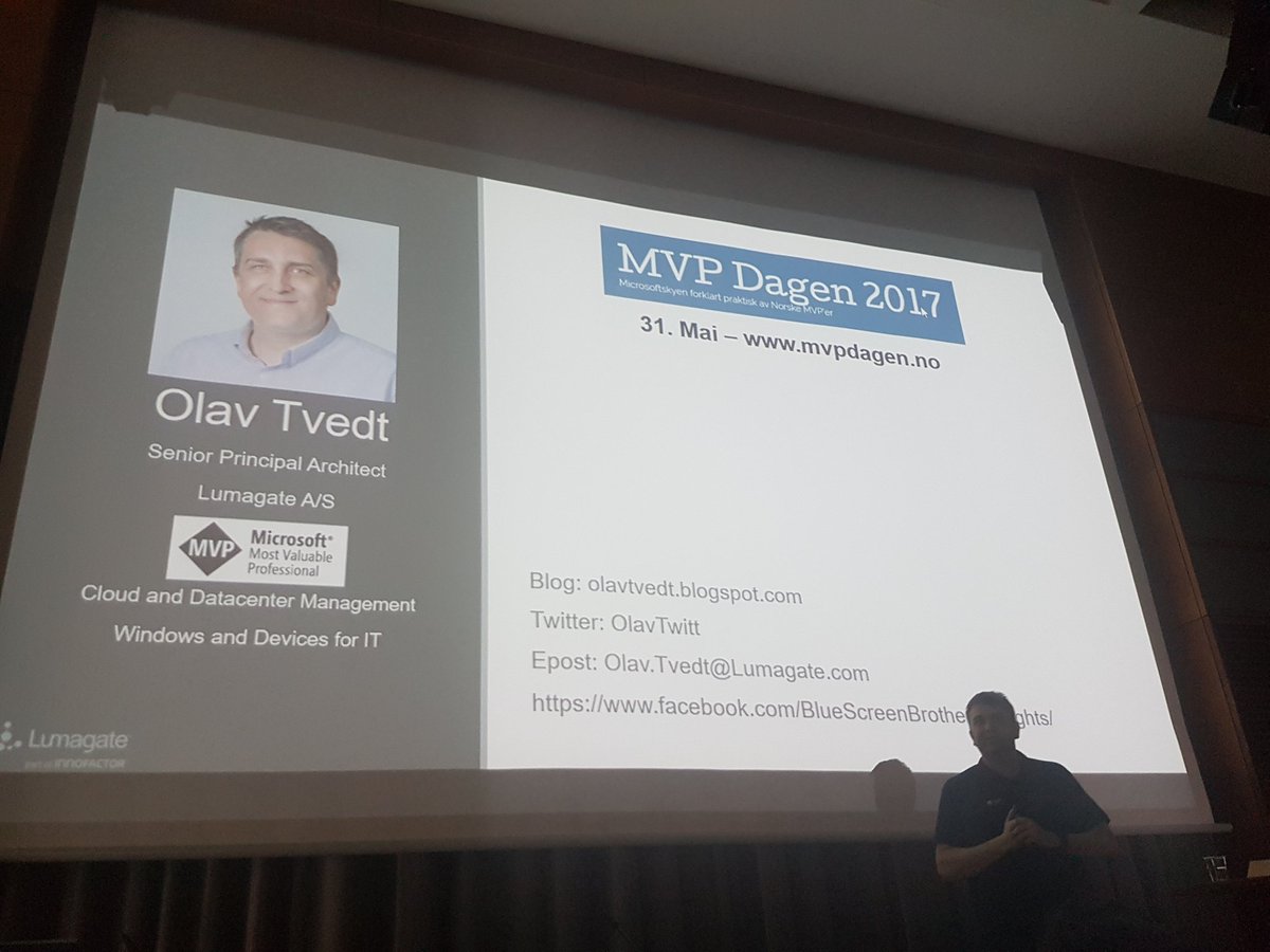 Oddvarmoe's tweet photo. Mention of @MVPDagen at #Hackcon2017 https://t.co/CVjuv1BDOa