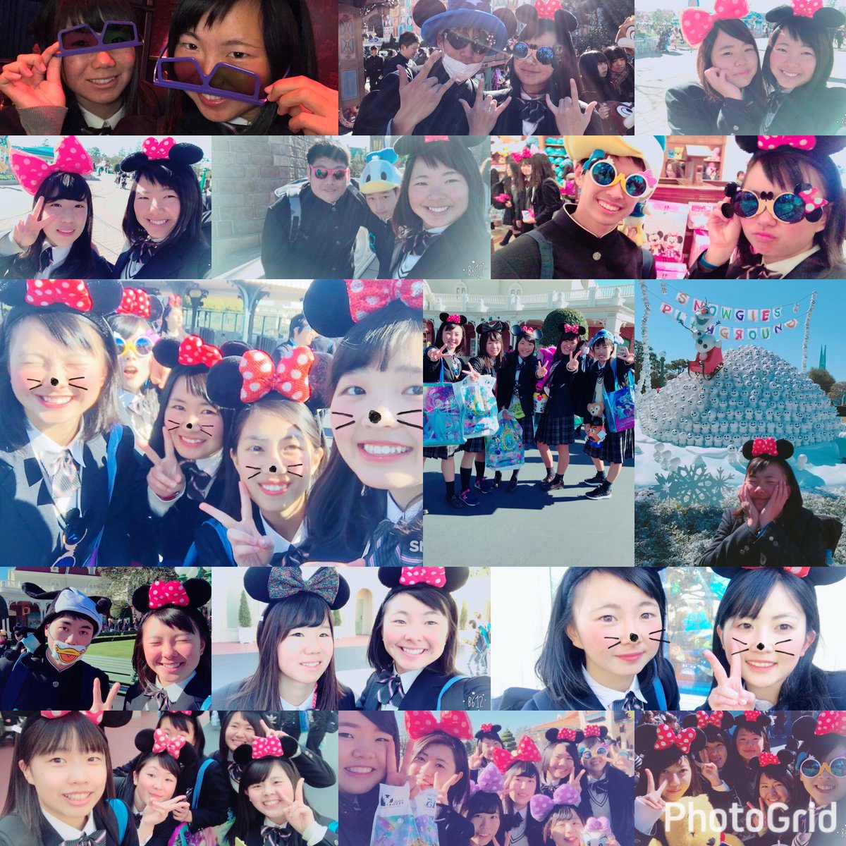 mm_kappp's tweet photo. 2/11~2/15         
修学旅行🌈💕💕＜＜長野、東京＞＞の旅！！
 人生最後の修学旅行はもう夢のようでした😍皆楽しい時間をありがとう！❤️💛💚💙💜 https://t.co/sNjAKQu4tE
