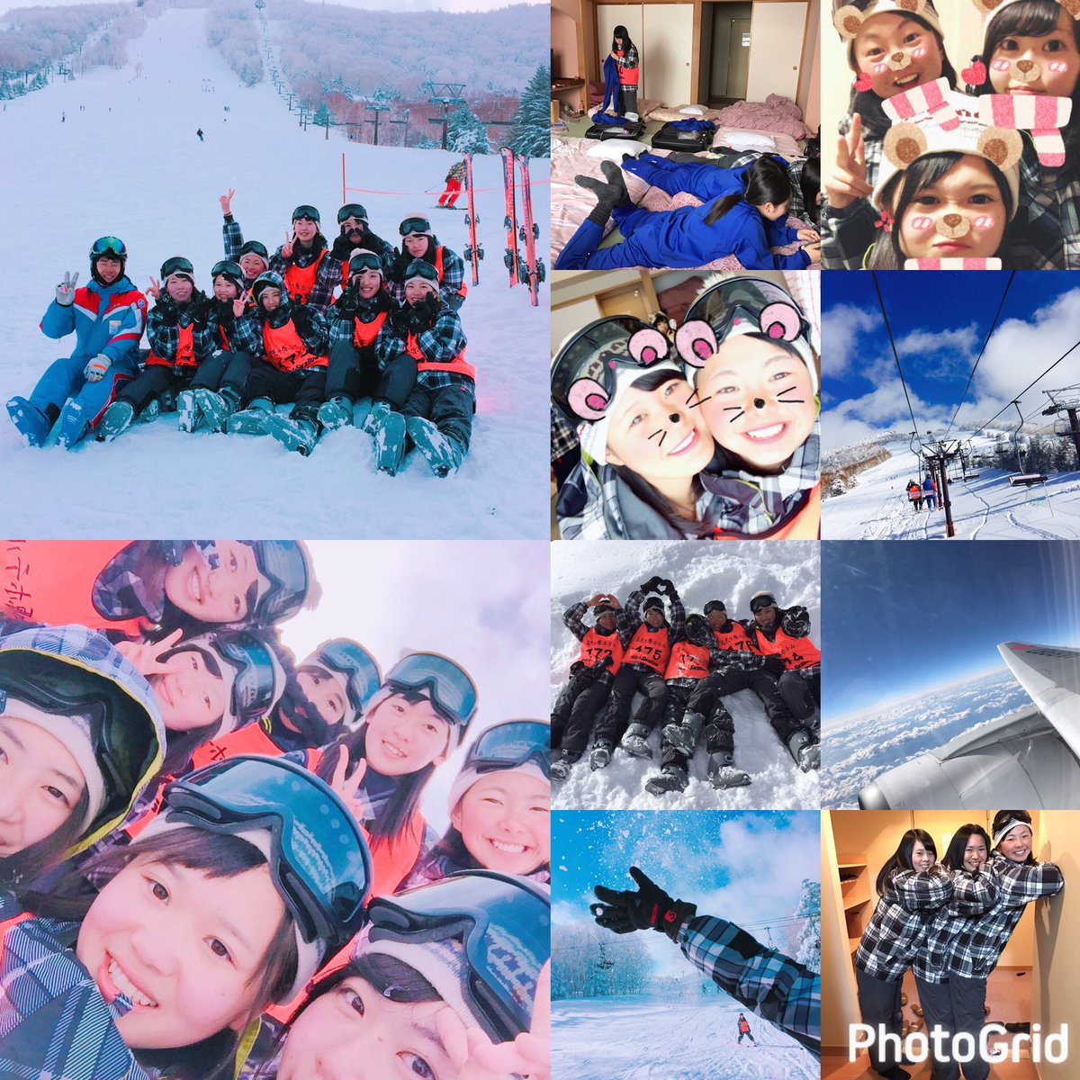 mm_kappp's tweet photo. 2/11~2/15         
修学旅行🌈💕💕＜＜長野、東京＞＞の旅！！
 人生最後の修学旅行はもう夢のようでした😍皆楽しい時間をありがとう！❤️💛💚💙💜 https://t.co/sNjAKQu4tE