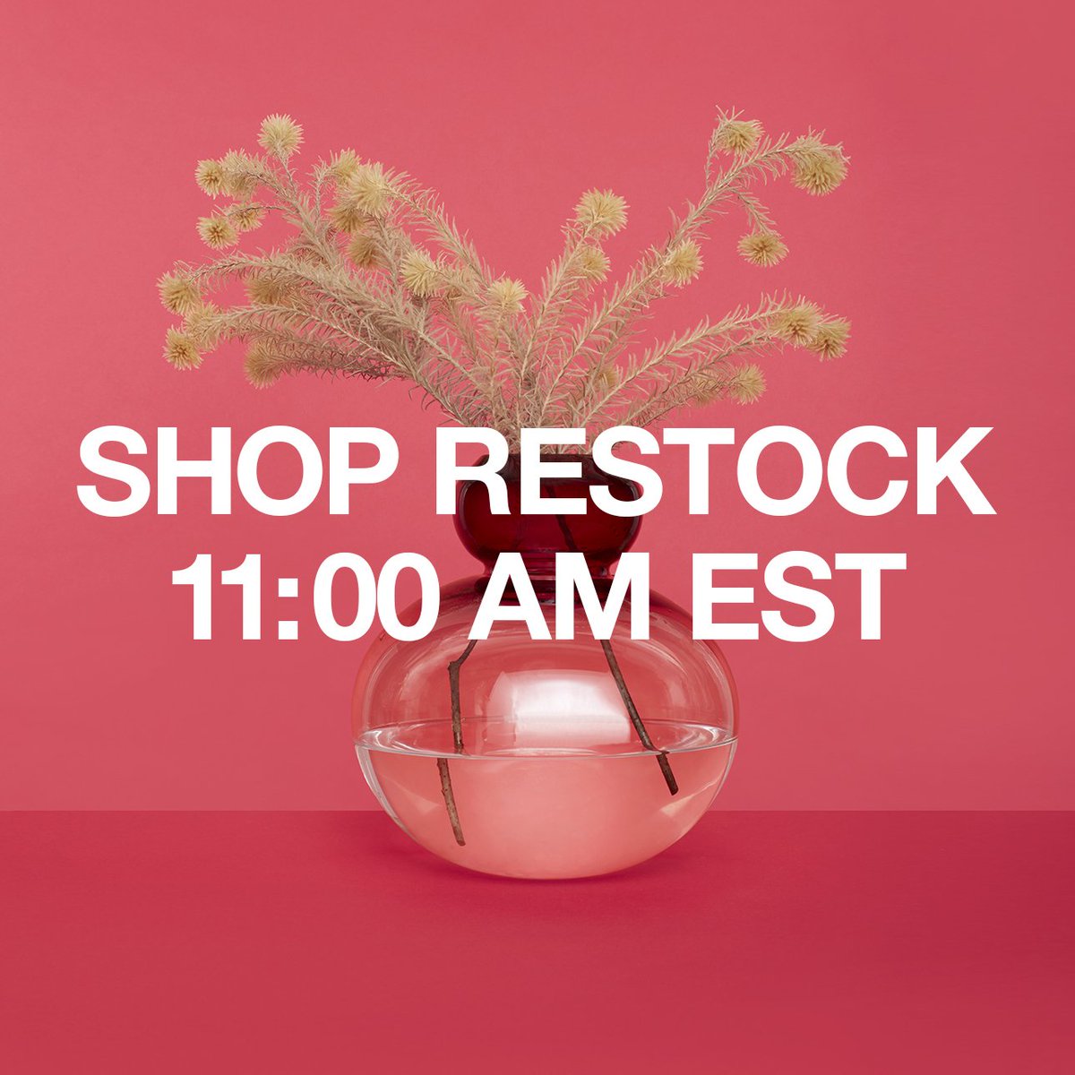 Please join us tomorrow at 11:00AM EST to shop the Mansur Gavriel Spring Summer 2017 Collection ❤
XOXO, MG