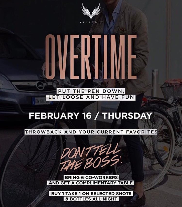 VictorPring's tweet photo. What's up!! See y'all at @valkyrie_club tonight 👌🏻 https://t.co/KXaKbkf2Ql