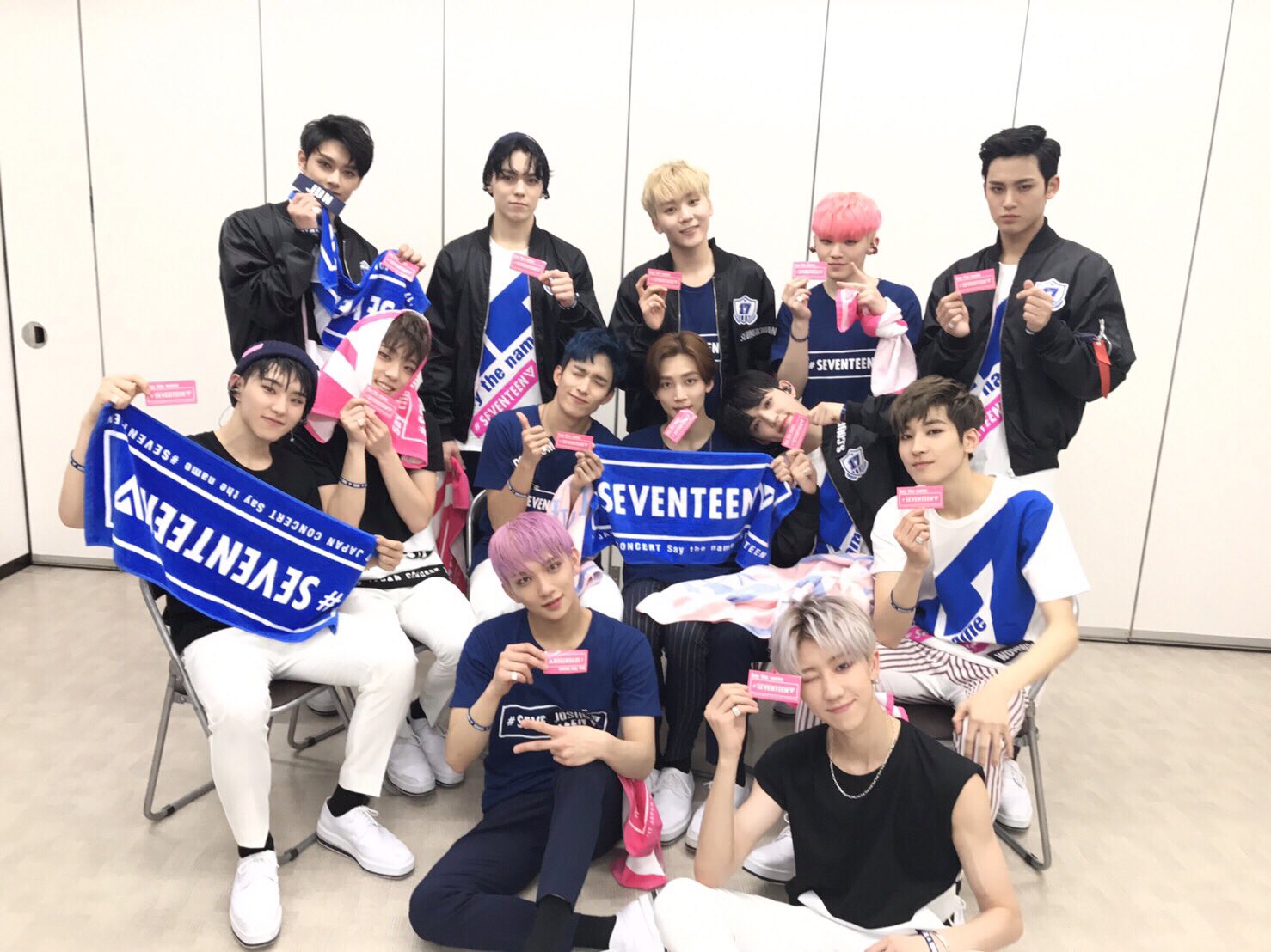 SEVENTEEN Japan on X: 