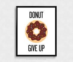 SJUHandinHand's tweet photo. The only thing better than donut puns are actual donuts! Buy some from a member today! https://t.co/76aKv4V2wO