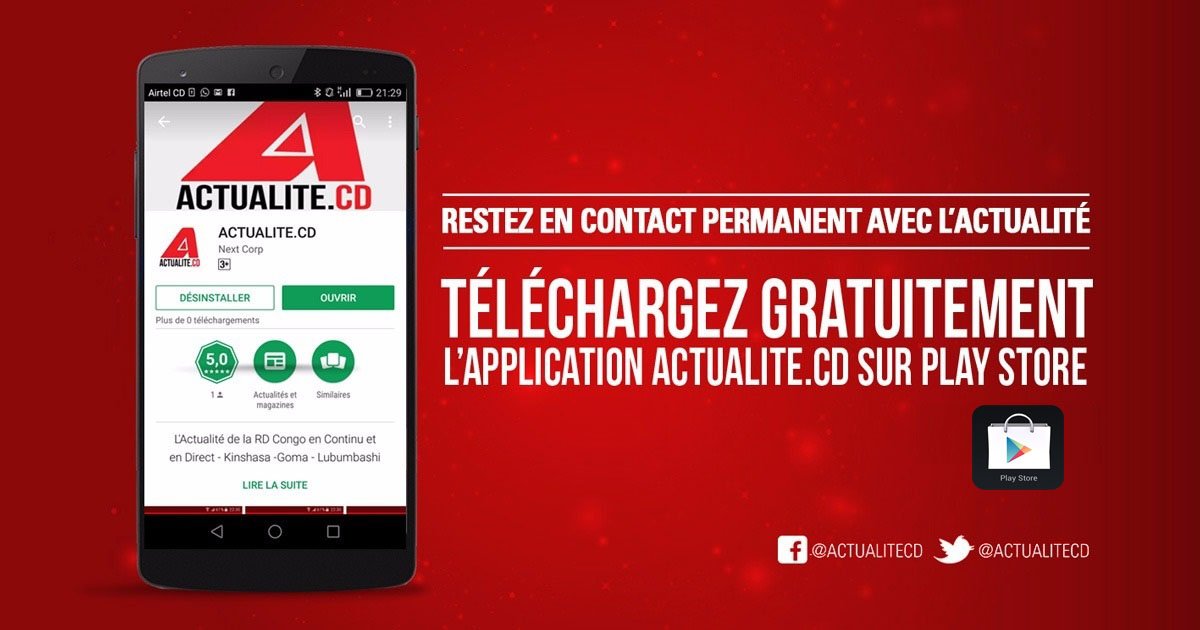 Actualitecdapp Hashtag On Twitter