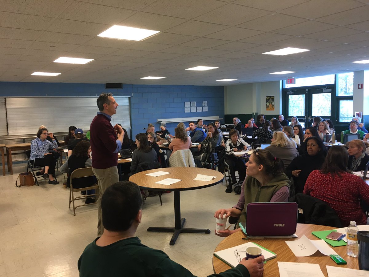 LearningSquire's tweet photo. Meaningful PD about Study Skills and Executive Functioning #SPSPride #RippIB #FrontRowinIt https://t.co/lQ0arzFobR