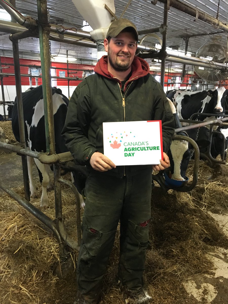 InfoPEI's tweet photo. Did you know 1 in 8 Canadian jobs are in the agriculture sector? #CdnAgDay https://t.co/DXRpBWUkXb