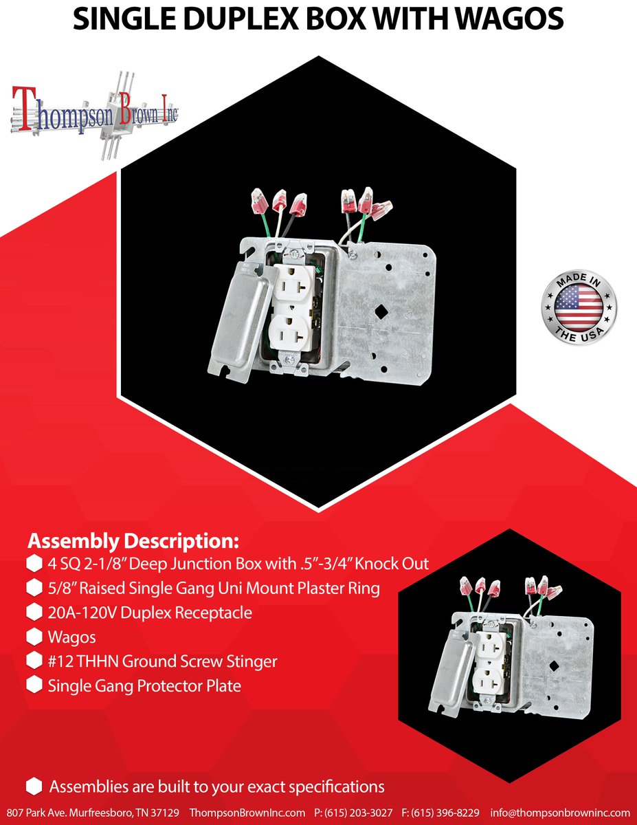 TBInc's tweet photo. Don't spend valuable time building your assemblies on the job site when they can be shipped ready to install. https://t.co/6WIHPW7pvl https://t.co/0IUaCwHZOJ