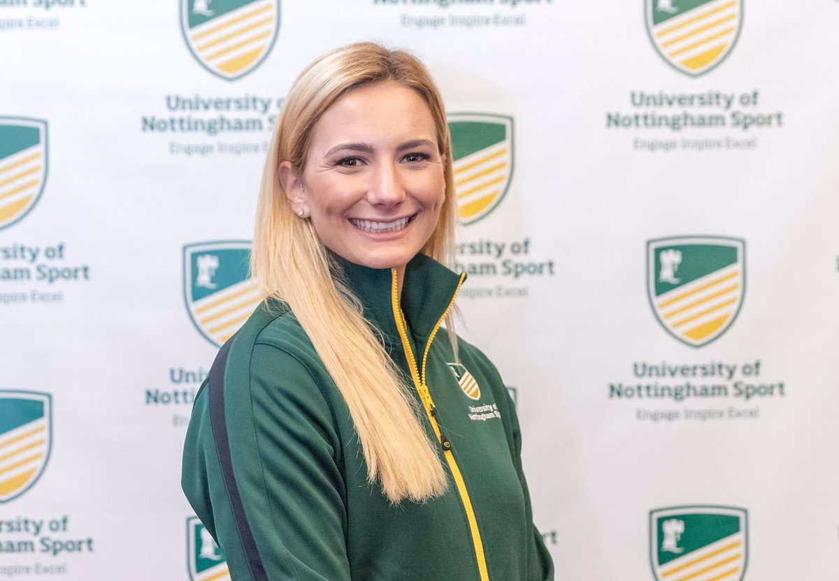 Preview | #GreenandGold are completing final prep ahead of BUCS Nationals. We profile medal hopeful Tatum Souza: goo.gl/8Zd8uo
