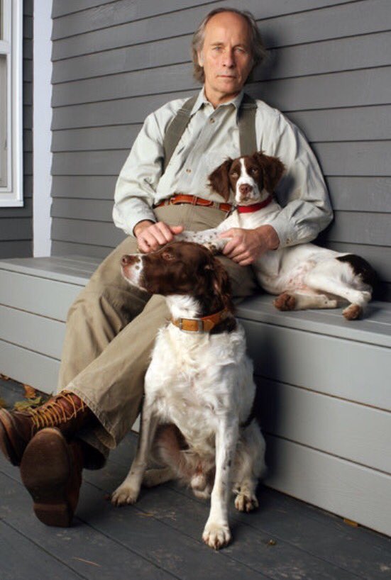 Happy birthday to Richard Ford. An amazing writer. 