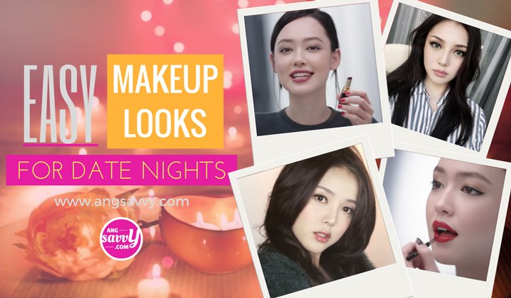 angsavvy's tweet photo. Be #beautiful on your date by wearing any of these Easy #Makeup Looks!
https://t.co/0yBTL8S9SV https://t.co/pRUO8J73ID