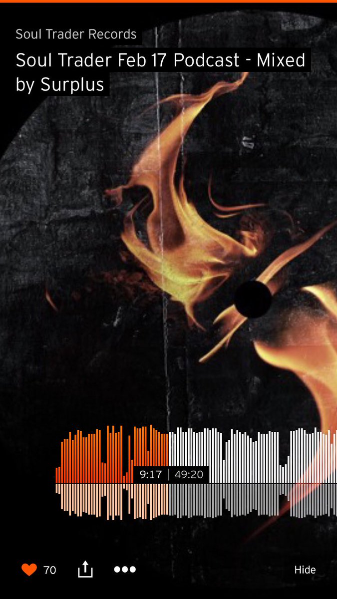 signalsofsound's tweet image. Ears on the mixes today. My wallet Iain for a beating. This Soul Trader mix though👌 @LanceCalder #dnb #mix