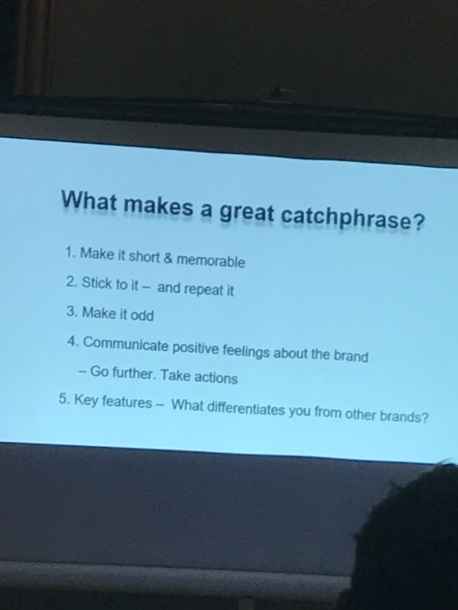monisn's tweet photo. @urkeantonsen Thalks about how to make a great cathcphrase on projectday @ISFiT #isfit17 #labelme https://t.co/mzLUhbTu0C