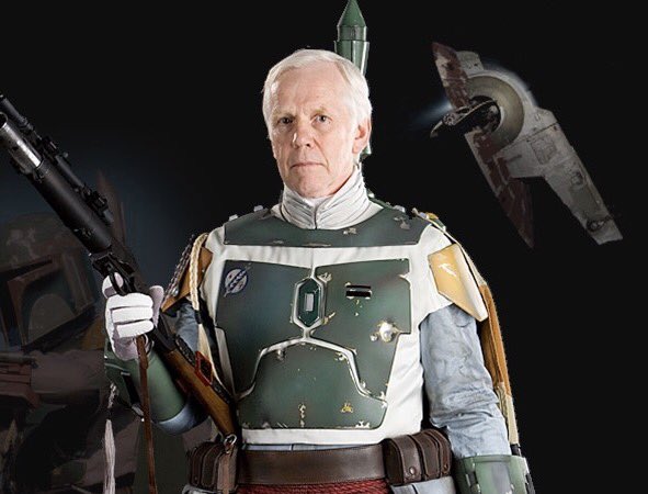 Happy Birthday Jeremy Bulloch 