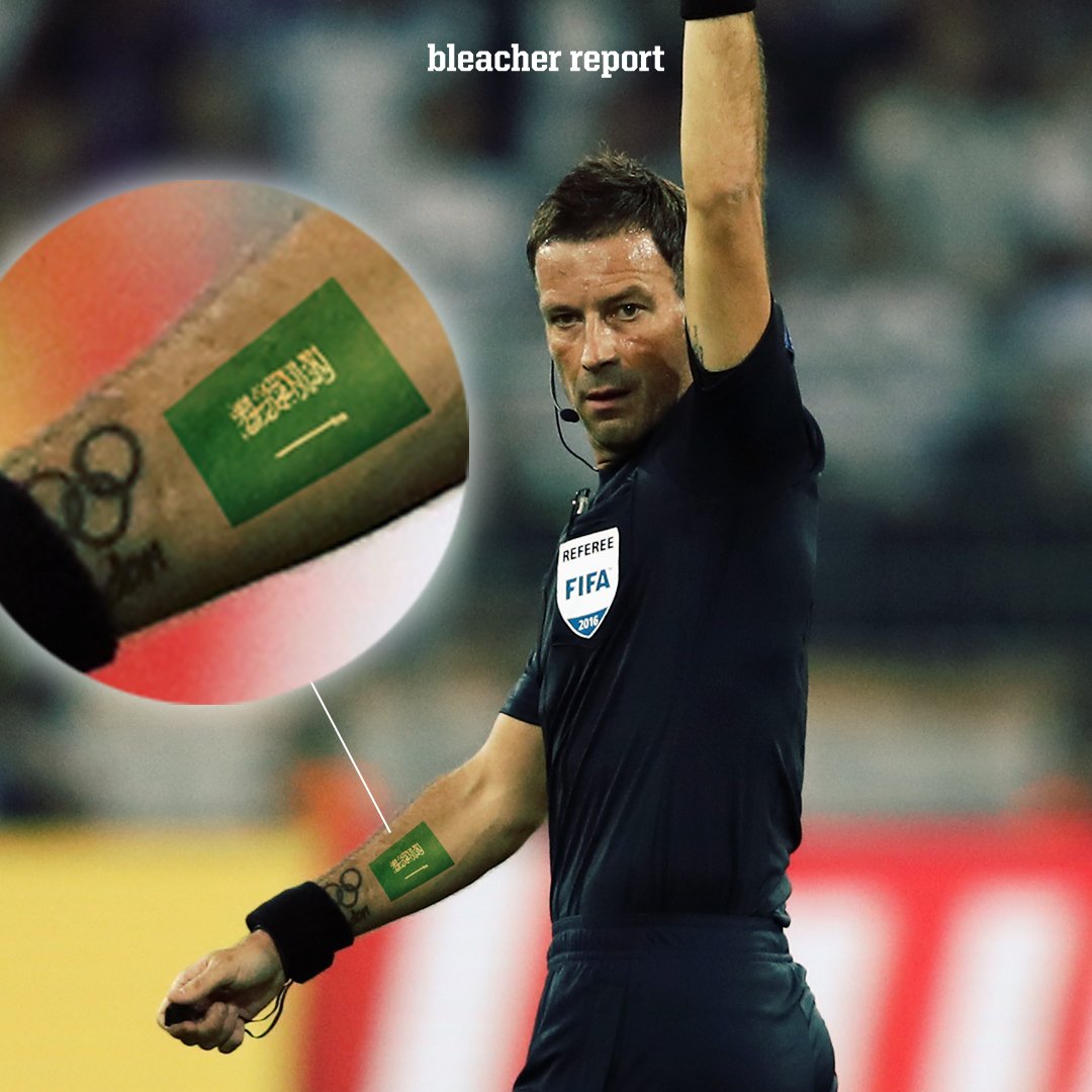 can referees have tattoos dayweddingoutfitguestmen