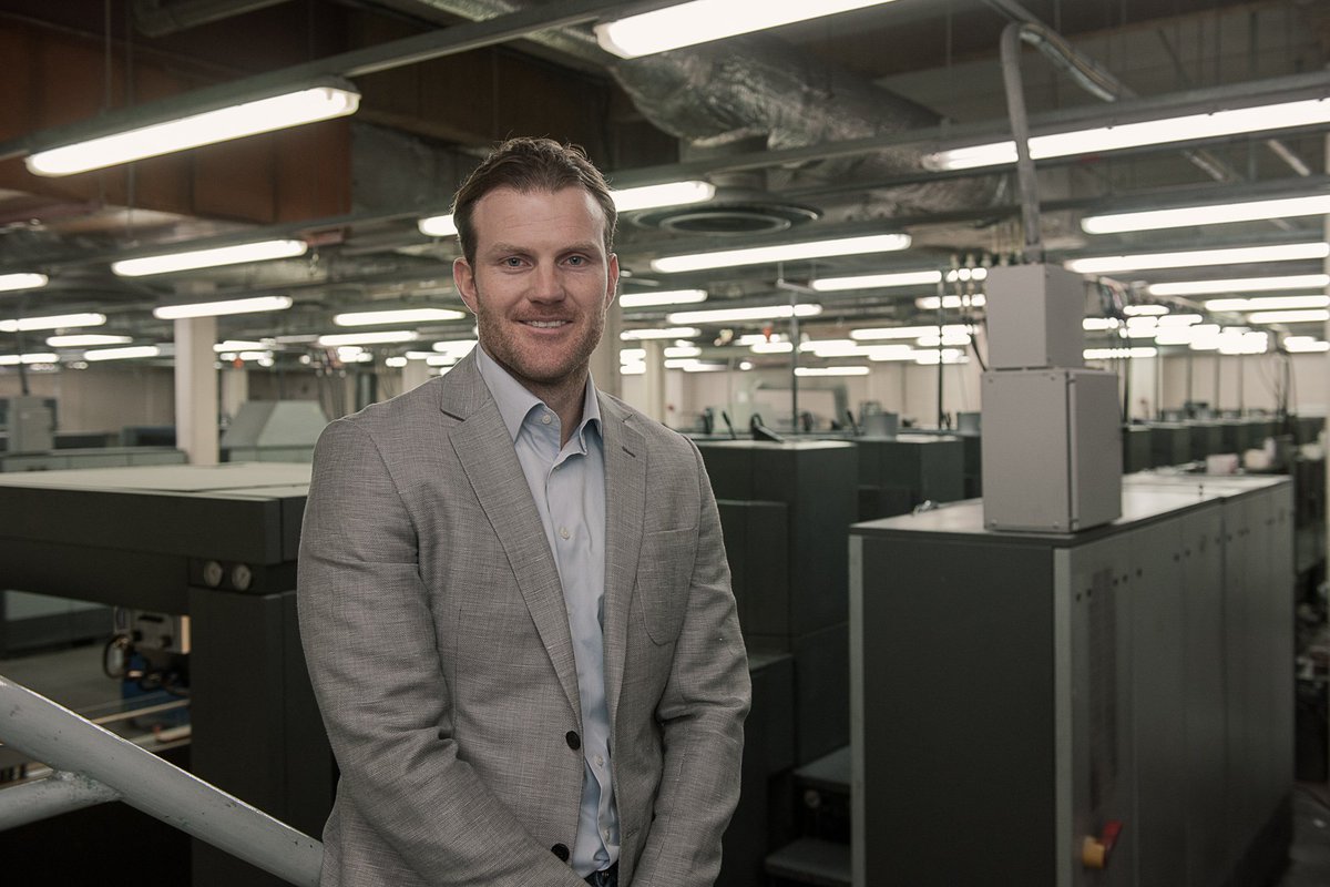 FujifilmPrint's tweet photo. All about the quality: @LeycolPrinters switches to Fujifilm Superia for high-quality plate supply https://t.co/WHP3bJpmSK https://t.co/OCxRmrGcrp