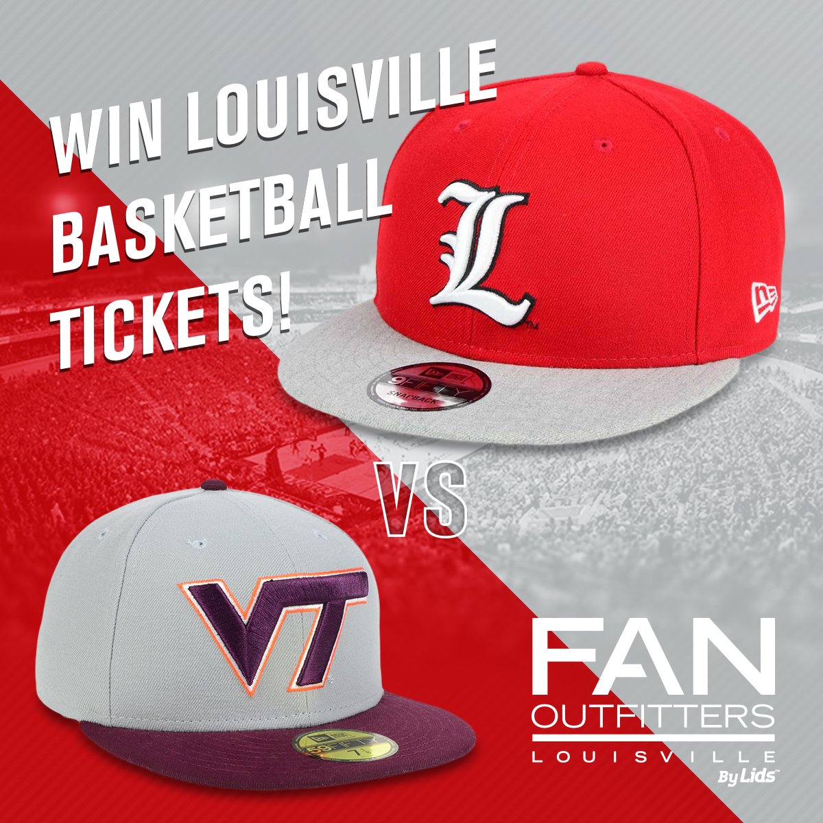 Fan Outfitters UofL on Twitter "Feeling lucky today Cards fans? RT