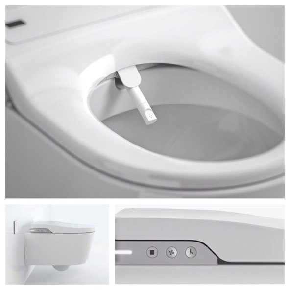 delacasa_co's tweet photo. ¡Un invento de lujo! Conoce el #InWash, el primer sanitario inteligente https://t.co/EJ1mI82dEA… #Tecnologia #Toilet #Health https://t.co/xngIQcleOZ