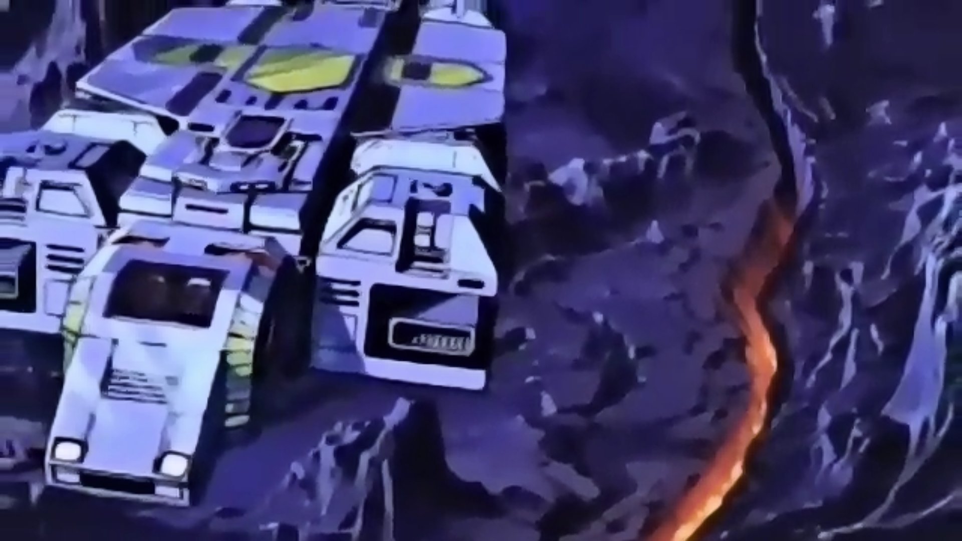 ポンタロー様 Sur Twitter スペースコブラに出てくるタートル号ってカウンタックっぽいよね