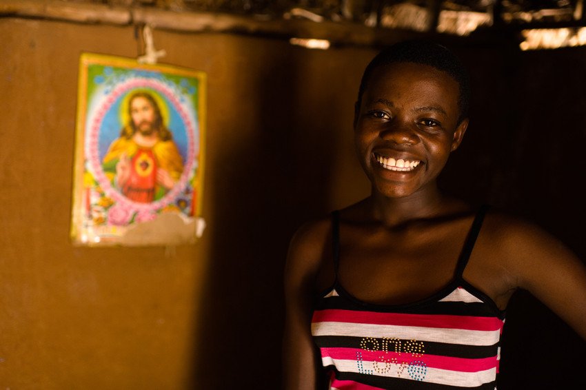 Plan International tweet media