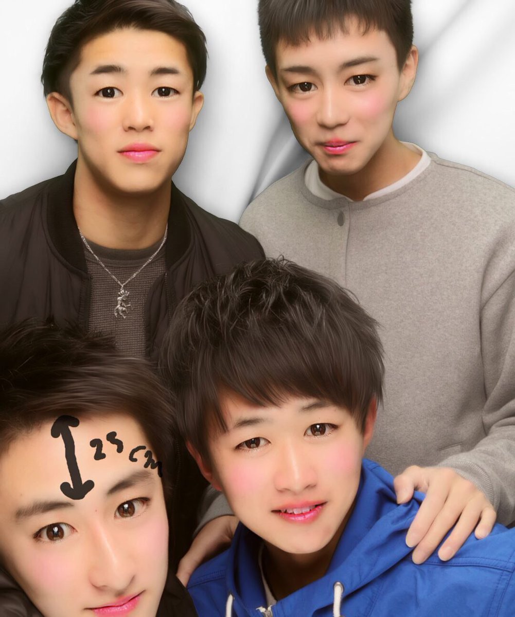 MKSBS_22's tweet photo. 勇介と映画見に行ったのに慎くんと山Pにあって映画の時間に遅れたけ見れんかった爆笑
今度見に行きましょう！！勇介の顔やばい。 https://t.co/nmuh59nmKX