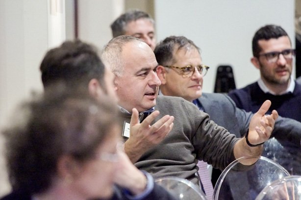 ZeroUnoWeb's tweet photo. Industria 4.0, come cambiano i #datacenter? Ecco il dibattito dell'#executivecocktail in partnership @NetApp_Italia https://t.co/Xq35YLp1pJ https://t.co/tLdvbpMyW7