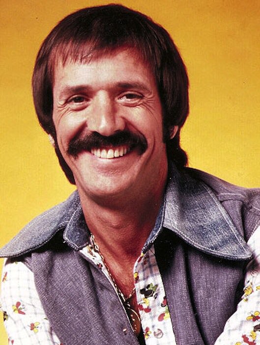 Happy birthday Sonny Bono. 