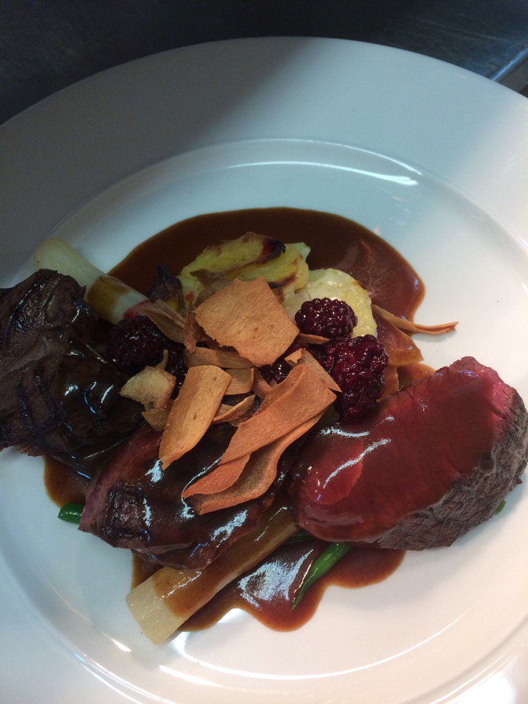 Cloisters Restaurant tweet media