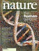 obahcall's tweet image. Celebrated 16th anniversary of the Human Genome Project publication yesterday with many authors at #agbt17 nature.com/nature/journal… @nature