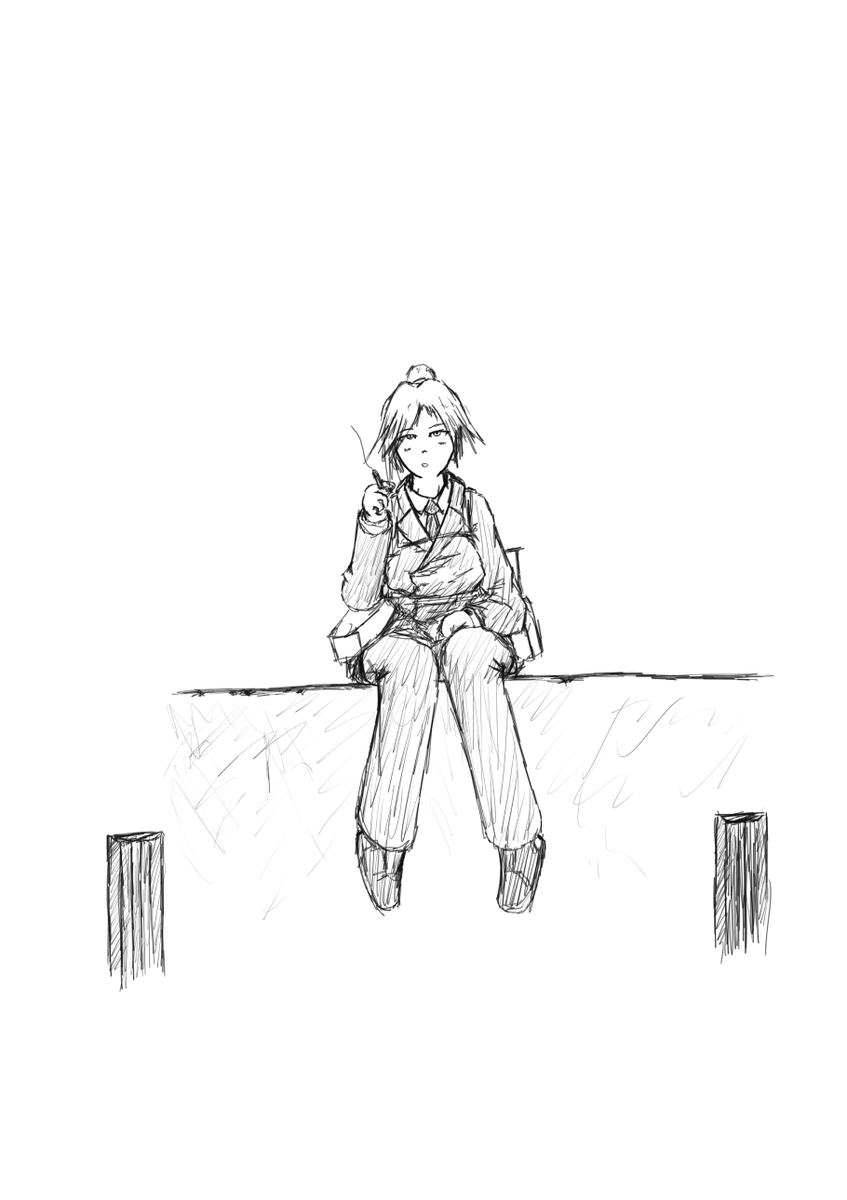 船舶擬人化ワンドロ特別版 Twitter