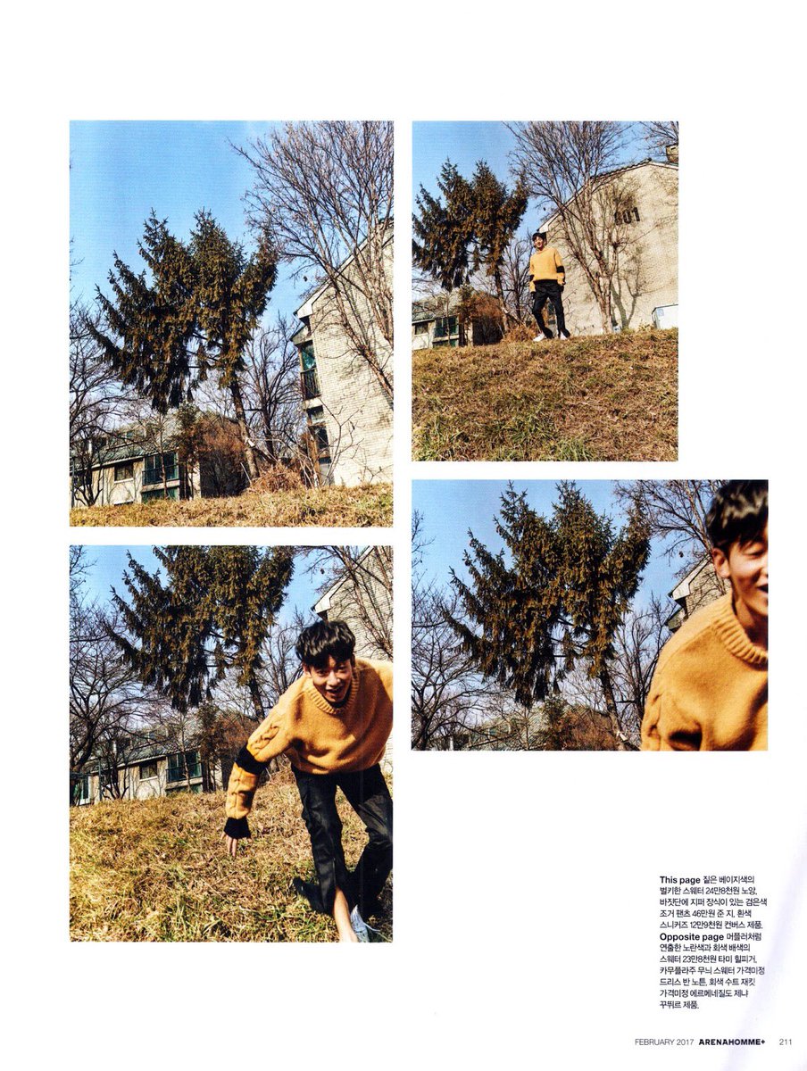 Namja_model tweet media