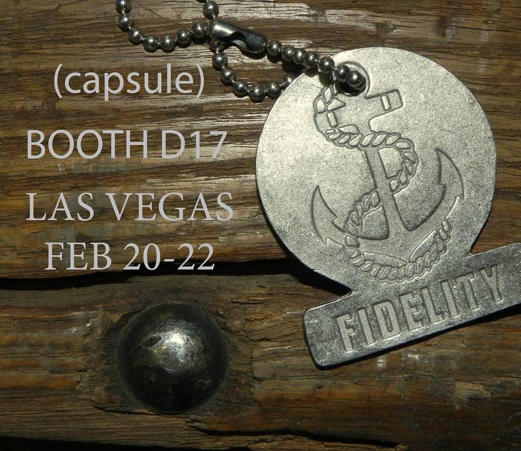 Capsule Las Vegas Booth D17 #fidelitysportswear #madeinusa #outerwear #fidelity #liveauthe… ift.tt/2kBLL2Q
