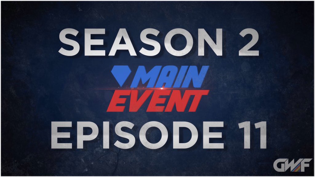 Globalgaming_yt's tweet photo. If you miss Main Event last night make sure you catch up with it on the GWF Network here at
https://t.co/6FJFyocVlN
#GWFMainEvent #WWE2k17 https://t.co/Vn3AQLbsx0