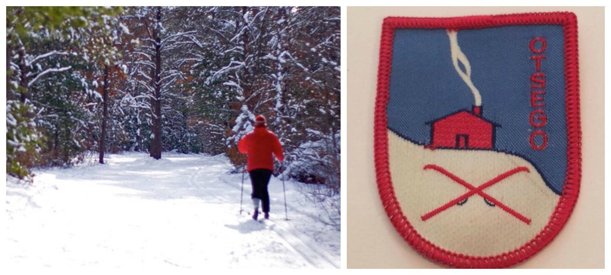 PinSource's tweet image. It's a winter wonderland of snow here in Vermont. And that means only one thing for Vermonters: skiing! #custompatch #SkiVermont #patch