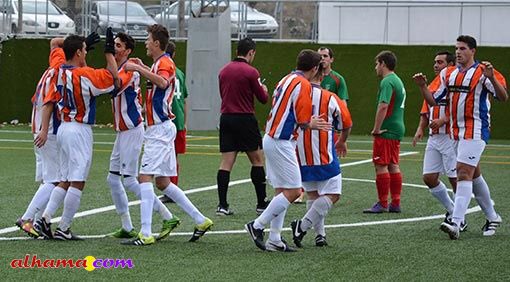 20 de Noviembre de 2016. Un derbi del que se acordara durante mucho tiempo gracias a las decisiones arbitrales del partido..