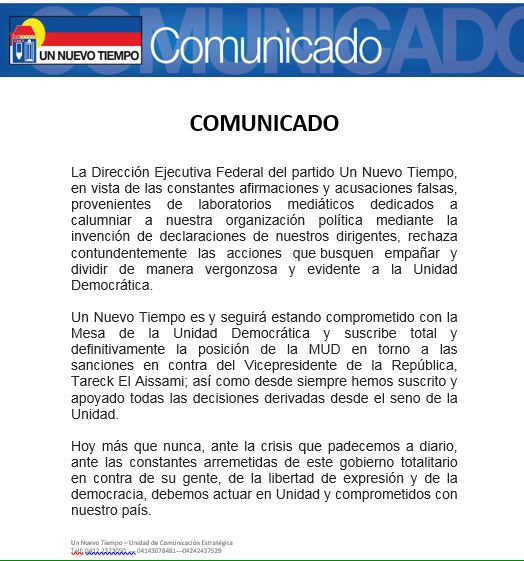 ENRIQUEMARQUEZP's tweet photo. Ante acusaciones falsas en contra de nuestra organización política, @partidoUNT comparto el siguiente comunicado https://t.co/LnS7iXqGJd